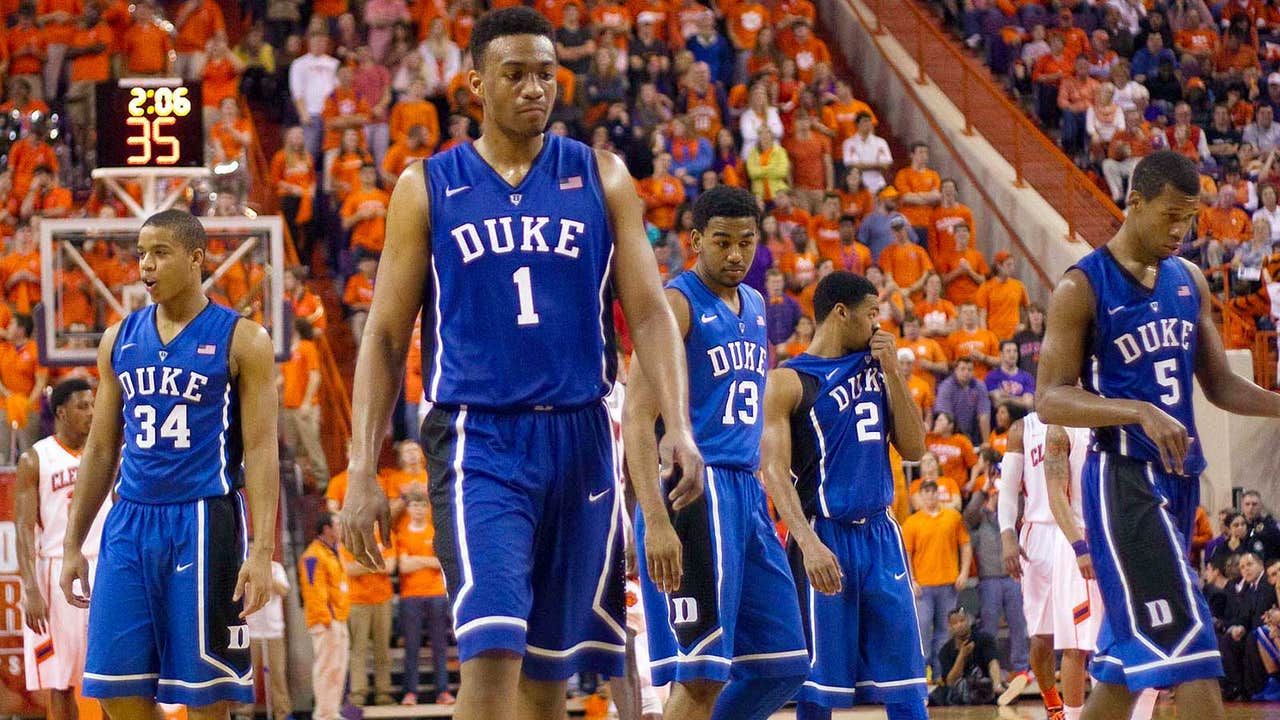 One and not done — will Jabari Parker return to Duke for sophomore season?